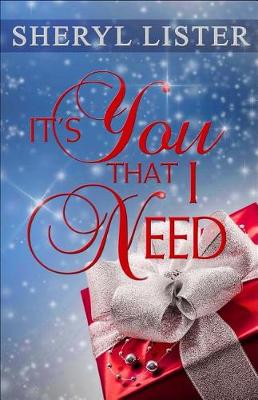 Book cover for It's You That I Need
