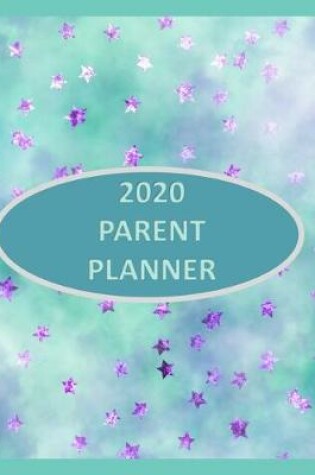 Cover of Parent Planner 2020