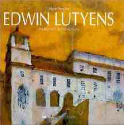 Cover of Sir Edwin Lutyens