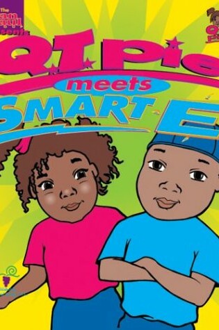 Cover of Q.T. Pie Meets Smart-E