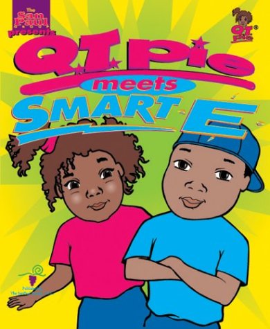 Cover of Q.T. Pie Meets Smart-E