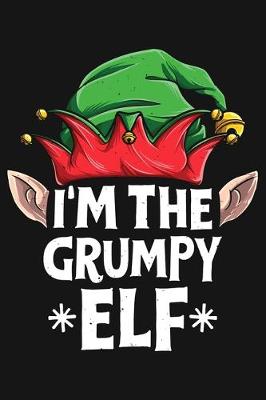 Book cover for Im The Grumpy Elf