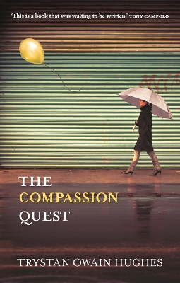 Book cover for The Compassion Quest