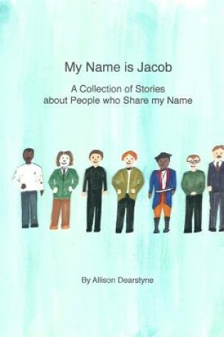 Cover of My Name is James