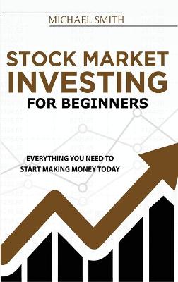 Book cover for Stock Market Investing For Beginners