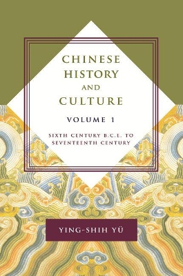 Cover of Chinese History and Culture