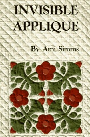 Cover of Invisible Applique