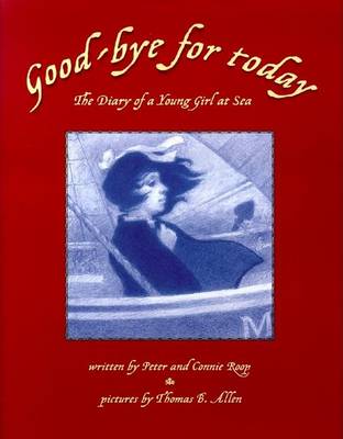 Book cover for Good Bye for Today