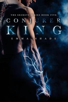 Book cover for Conjurer King