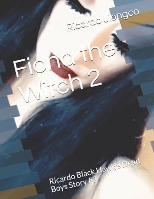 Book cover for Fiona the Witch 2