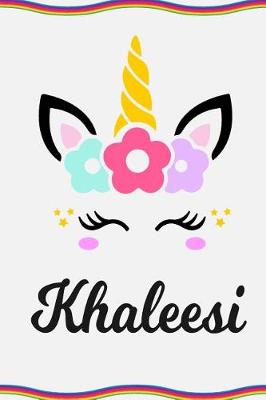 Book cover for Khaleesi