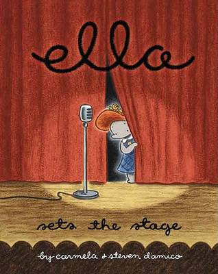 Book cover for Ella Sets the Stage