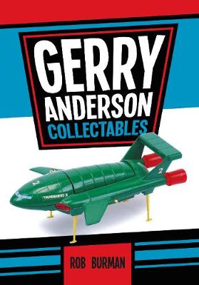 Book cover for Gerry Anderson Collectables