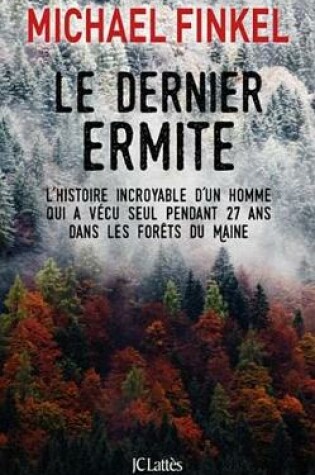 Cover of Le Dernier Ermite