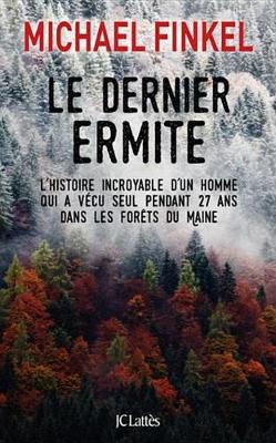 Book cover for Le Dernier Ermite