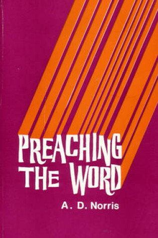 Cover of Preaching the Word