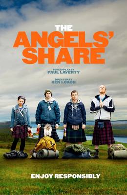 Book cover for The Angels' Share