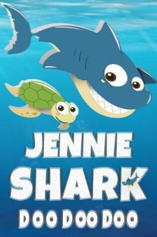 Cover of Jennie Shark Doo Doo Doo