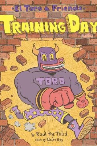 Cover of Training Day