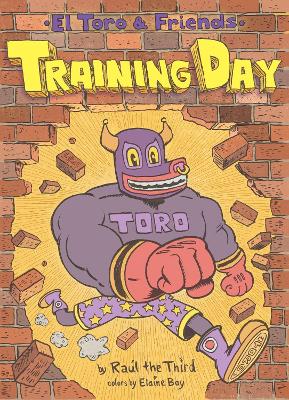 Book cover for Training Day