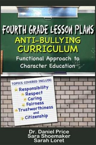 Cover of Fourth Grade Lesson Plans