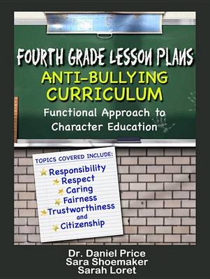 Book cover for Fourth Grade Lesson Plans