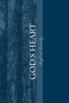 Book cover for God's Heart