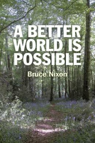 Cover of Better World is Possible, A