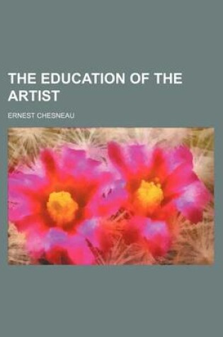 Cover of The Education of the Artist