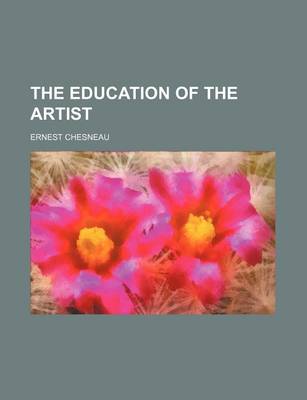 Book cover for The Education of the Artist