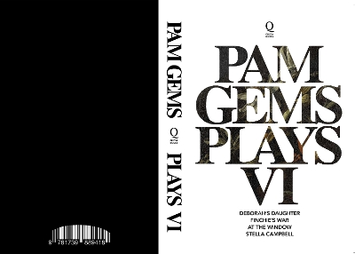 Book cover for Pam Gems Plays 6