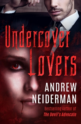 Book cover for Undercover Lovers