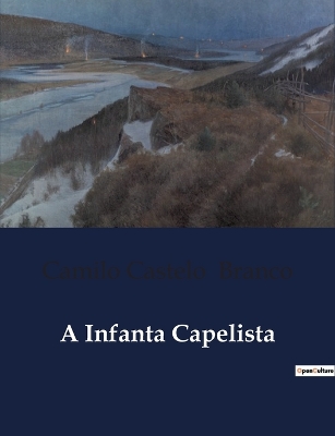 Book cover for A Infanta Capelista