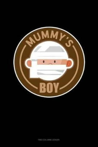 Cover of Mummy's Boy