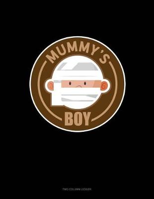 Book cover for Mummy's Boy