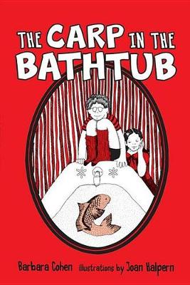 Book cover for The Carp in the Bathtub