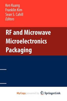 Cover of RF and Microwave Microelectronics Packaging