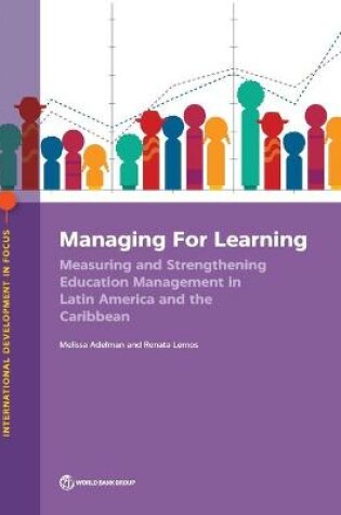Cover of Managing for learning