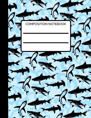 Book cover for Shark