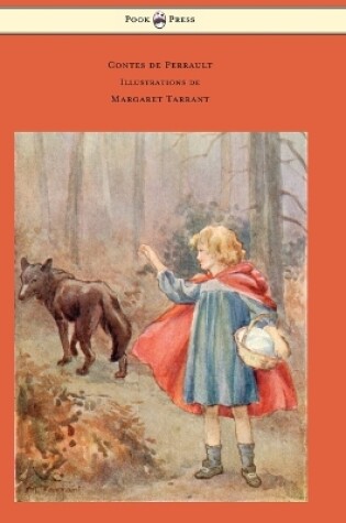 Cover of Contes de Perrault - Illustrations de Margaret Tarrant