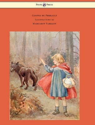 Book cover for Contes de Perrault - Illustrations de Margaret Tarrant