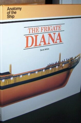 Cover of The Frigate Diana