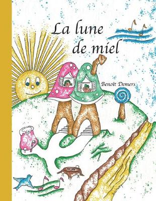 Book cover for La lune de miel