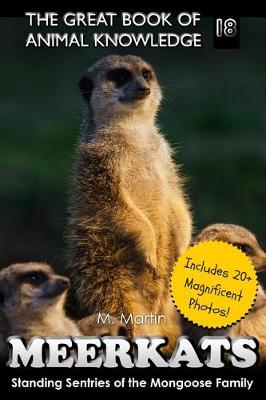 Book cover for Meerkats