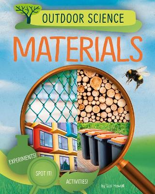 Book cover for Materials