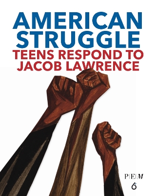 Book cover for American Struggle