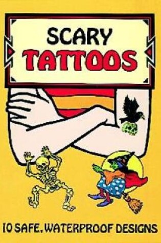 Cover of Scary Tattoos