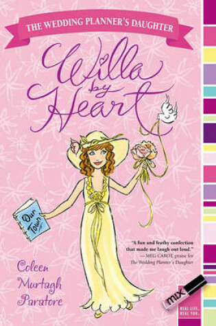 Cover of Willa by Heart