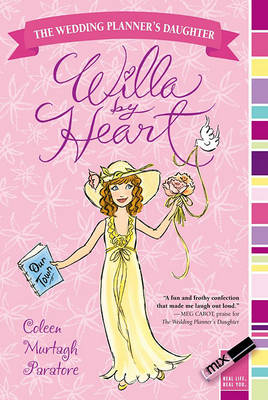 Book cover for Willa by Heart