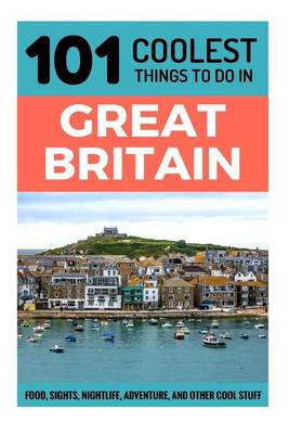 Book cover for Great Britain Travel Guide